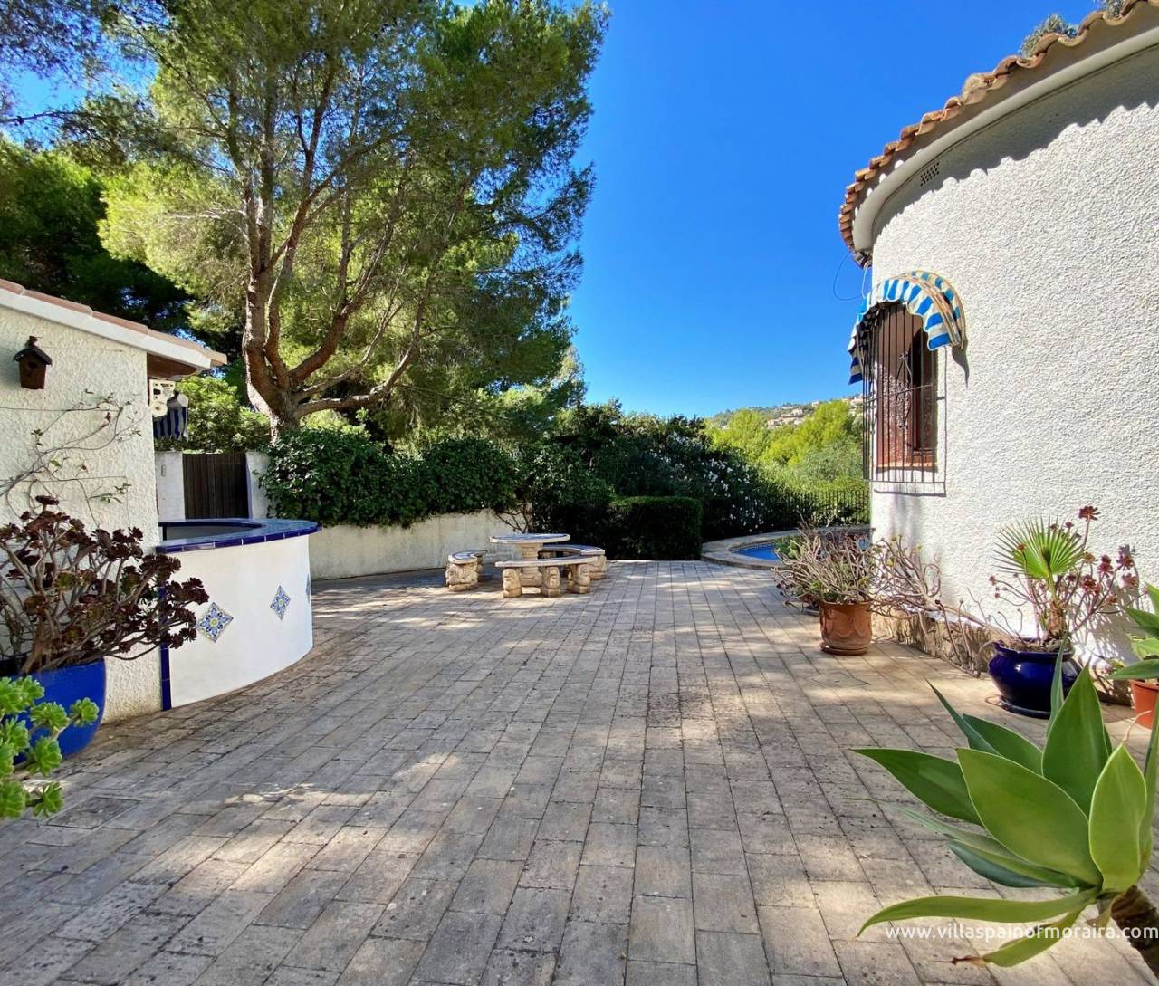 Sale - Villa - Benissa - San Jaime