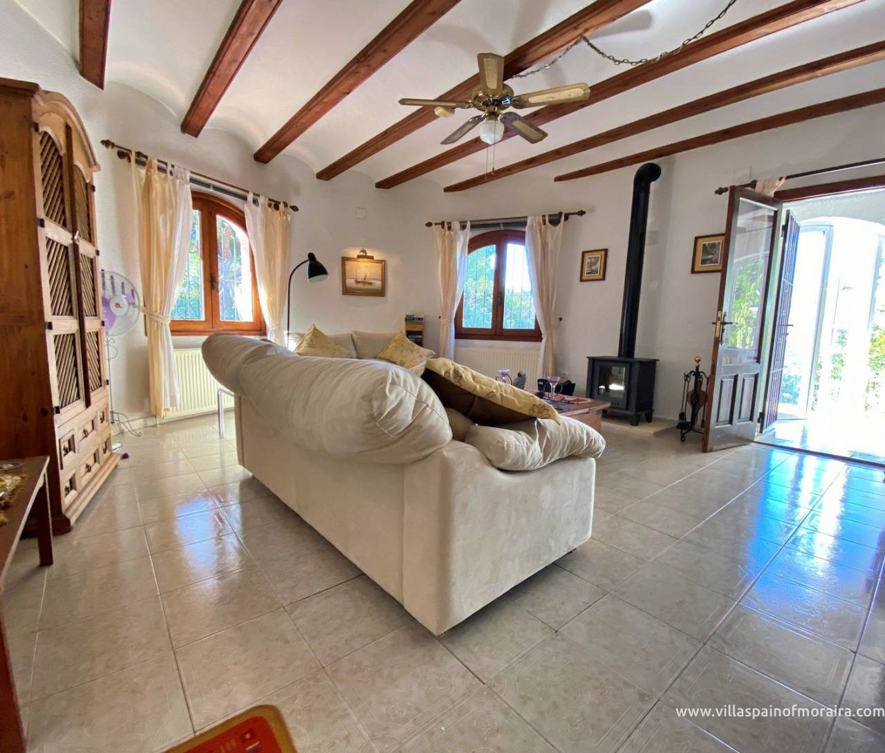 Sale - Villa - Benissa - San Jaime