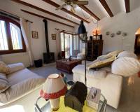 Sale - Villa - Benissa - San Jaime