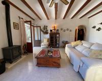 Sale - Villa - Benissa - San Jaime