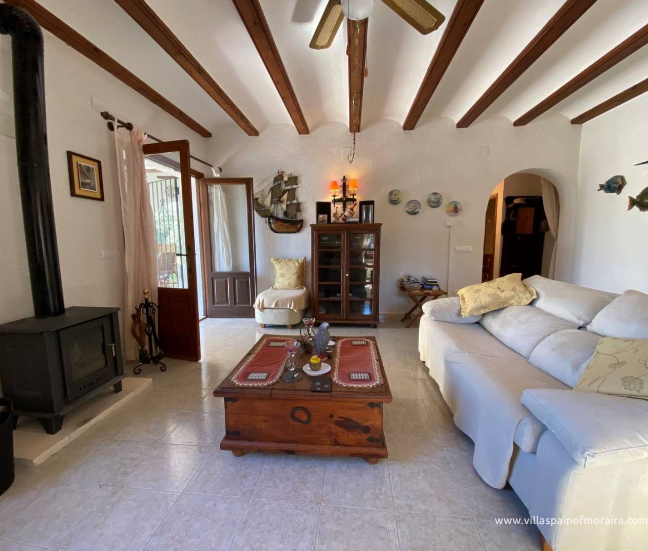 Sale - Villa - Benissa - San Jaime