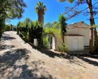 Sale - Villa - Benissa - San Jaime