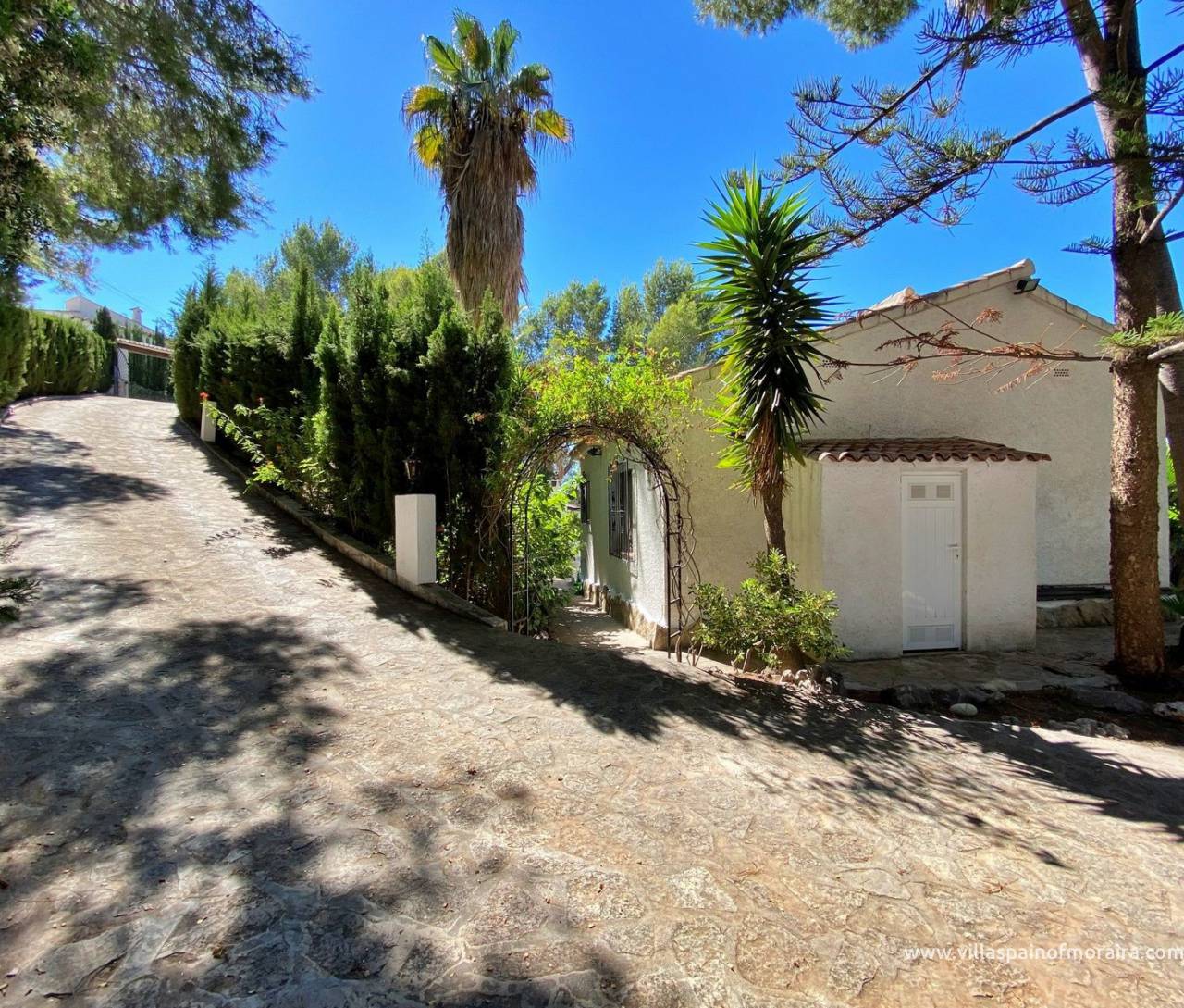 Sale - Villa - Benissa - San Jaime