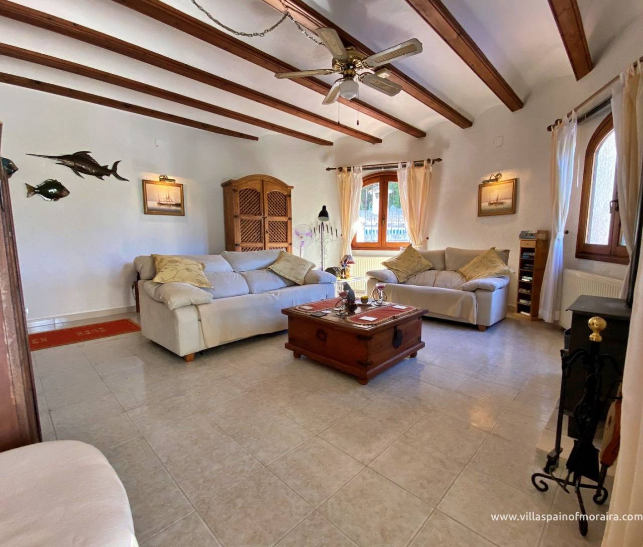 Sale - Villa - Benissa - San Jaime