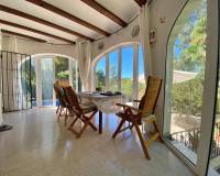 Sale - Villa - Benissa - San Jaime