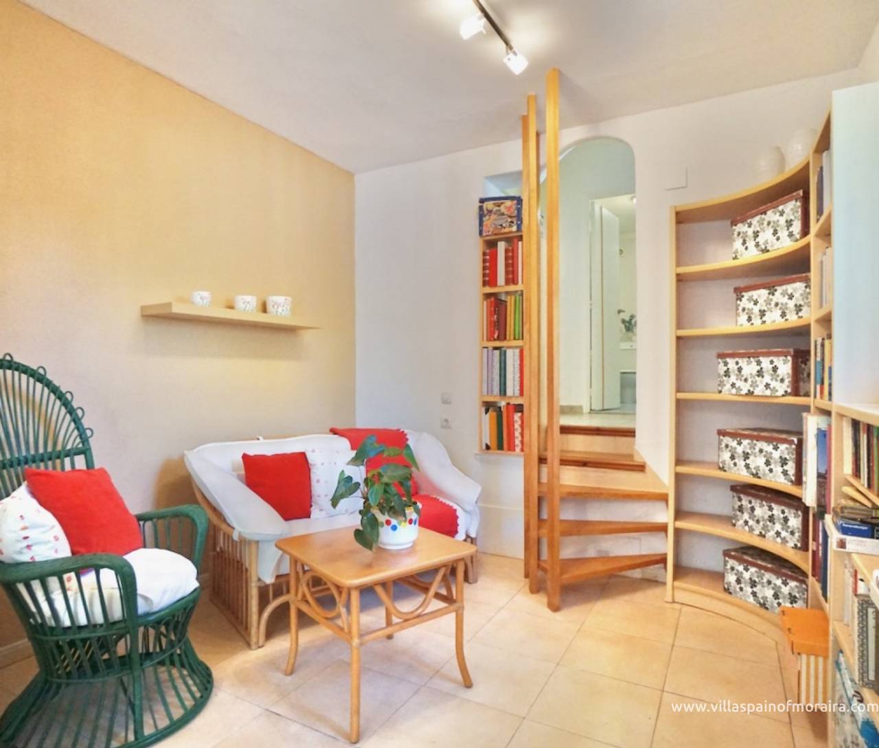 Sale - Villa - Benissa - San Jaime