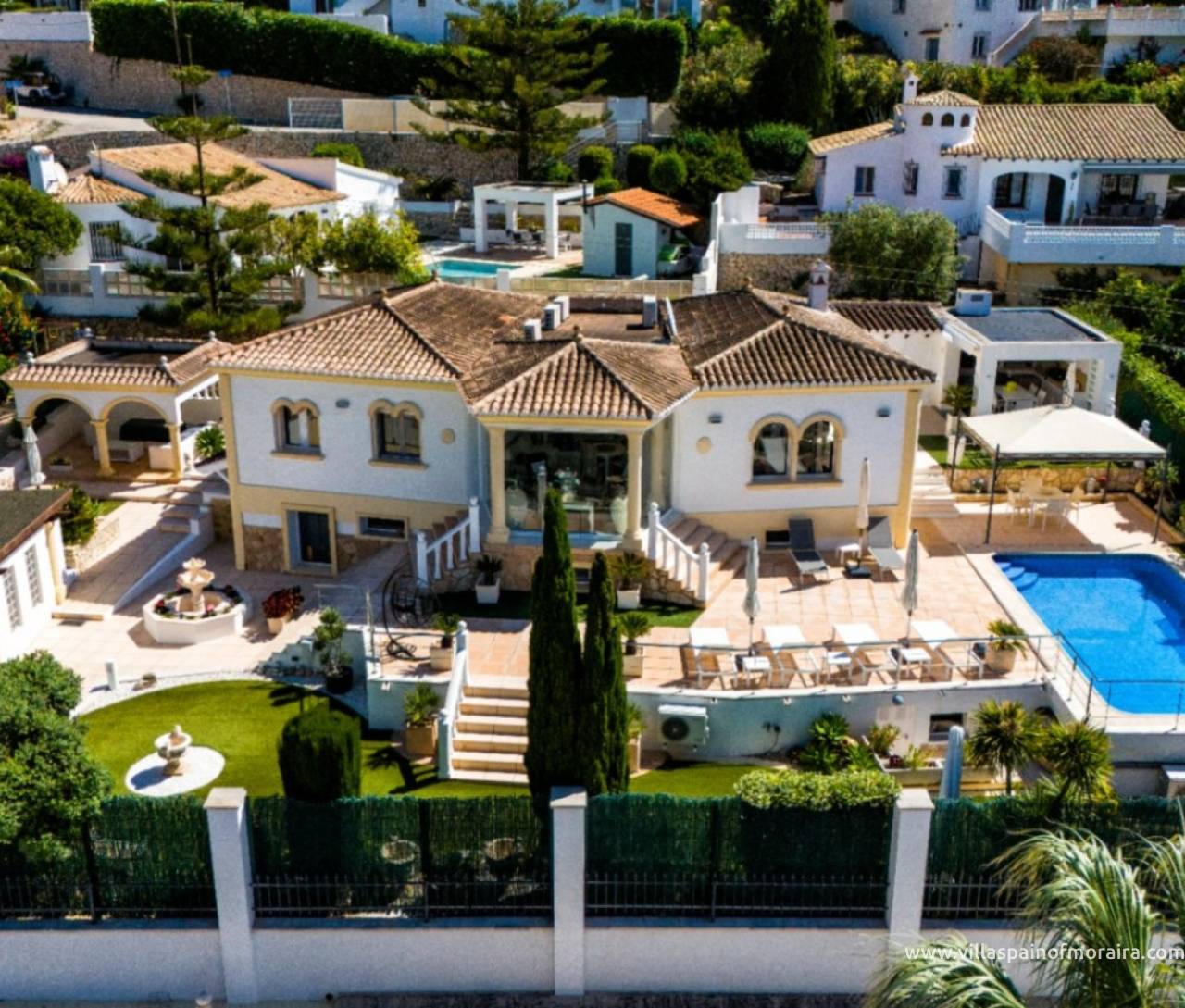 Sale - Villa - Benissa - San Jaime