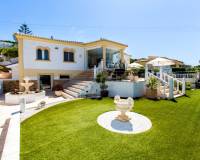 Sale - Villa - Benissa - San Jaime