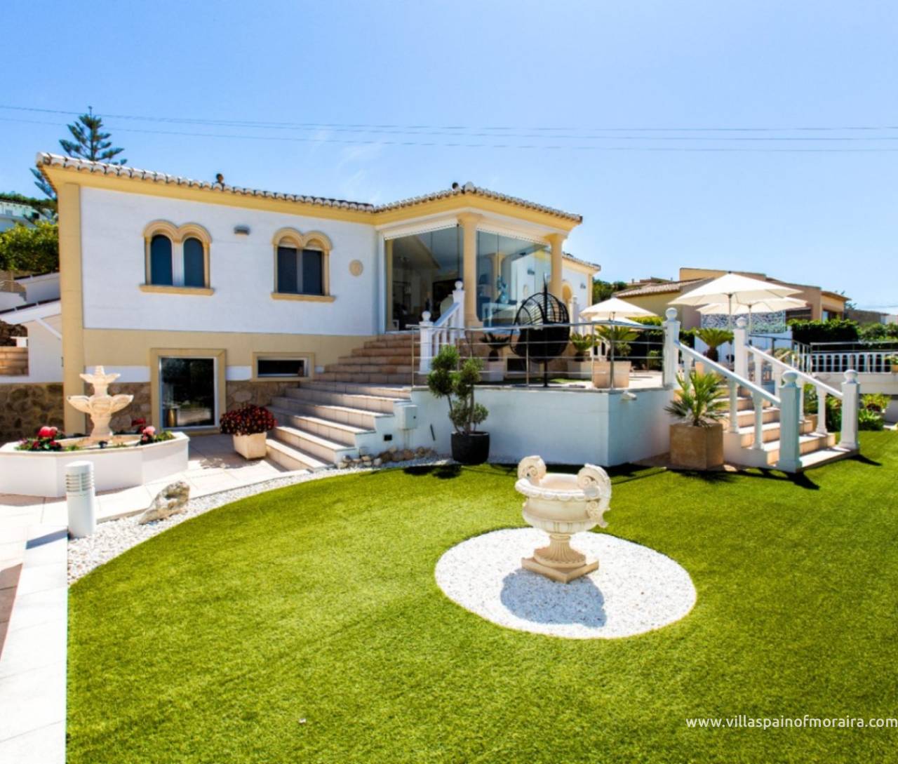 Sale - Villa - Benissa - San Jaime