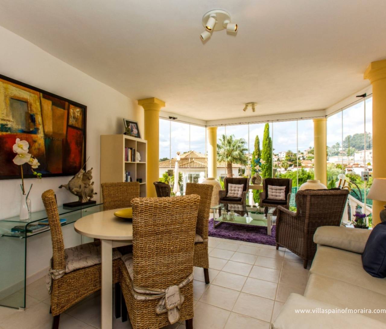Sale - Villa - Benissa - San Jaime