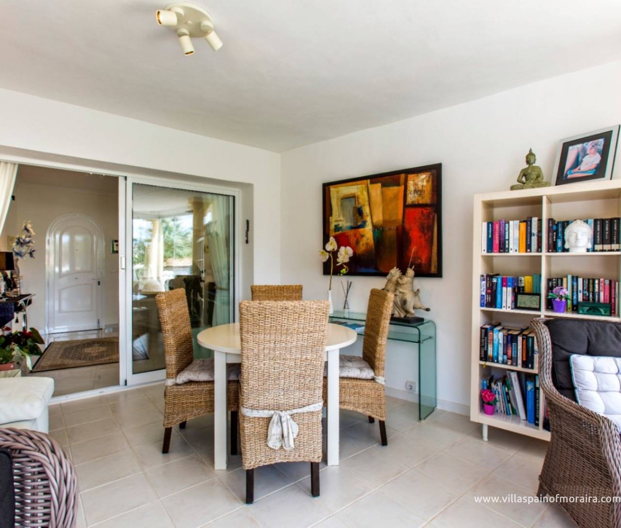 Sale - Villa - Benissa - San Jaime