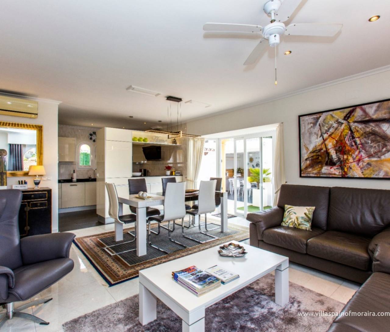 Sale - Villa - Benissa - San Jaime