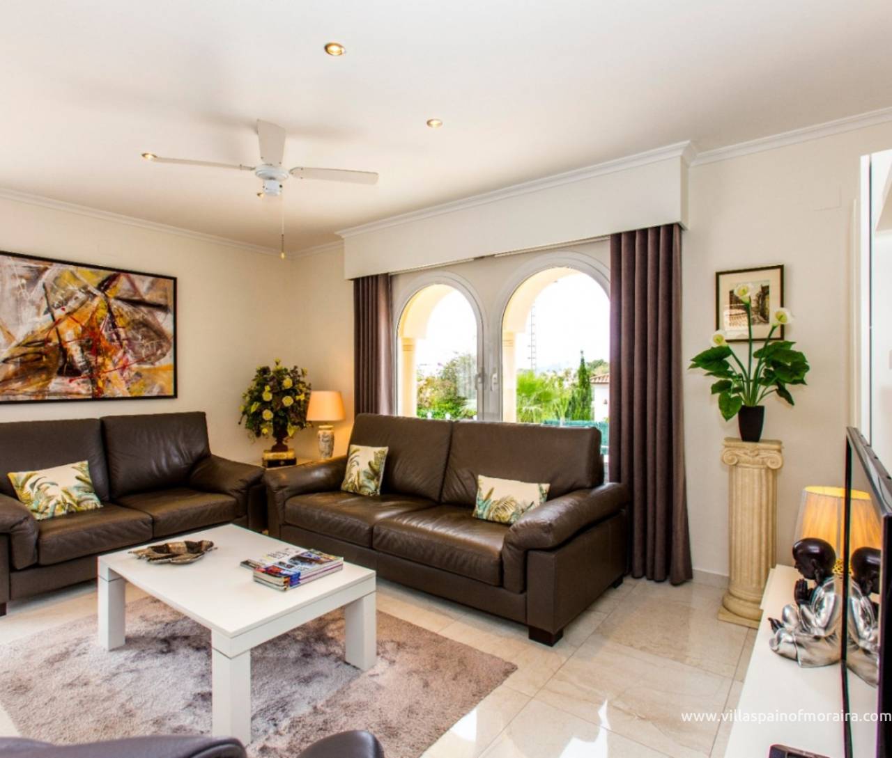 Sale - Villa - Benissa - San Jaime