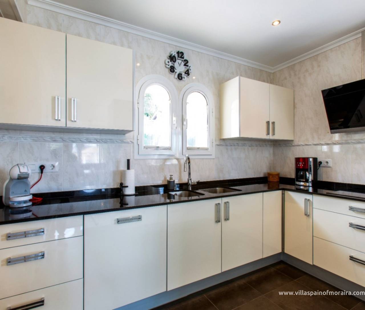 Sale - Villa - Benissa - San Jaime