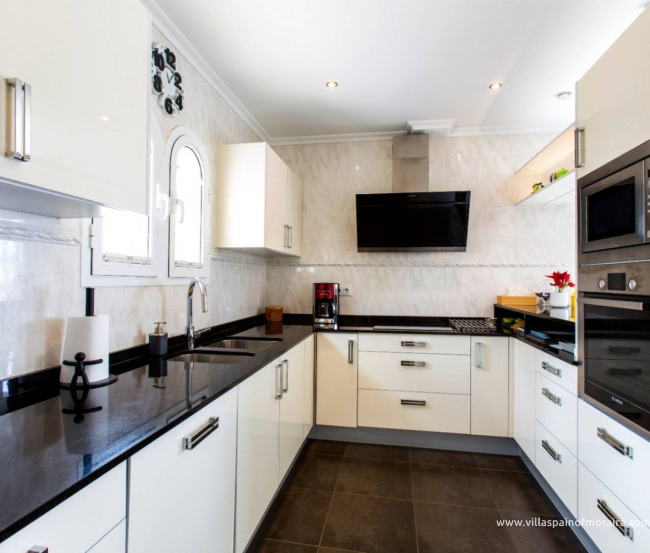 Sale - Villa - Benissa - San Jaime