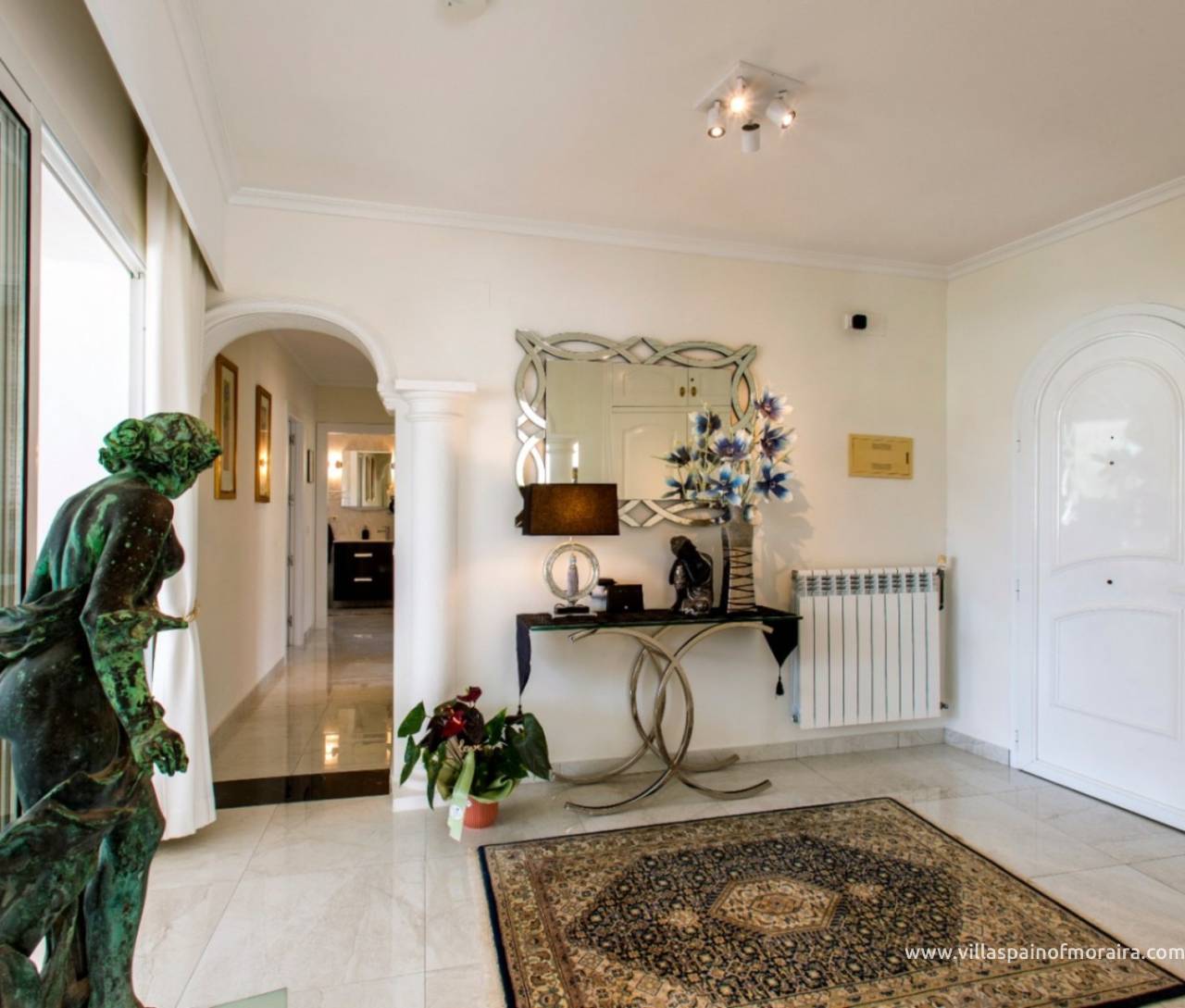 Sale - Villa - Benissa - San Jaime