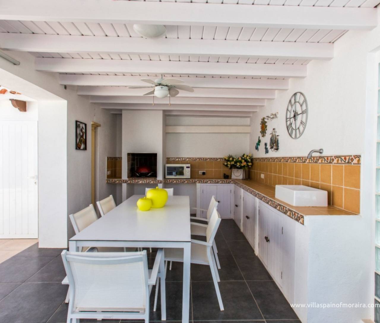 Sale - Villa - Benissa - San Jaime
