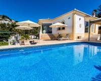 Sale - Villa - Benissa - San Jaime