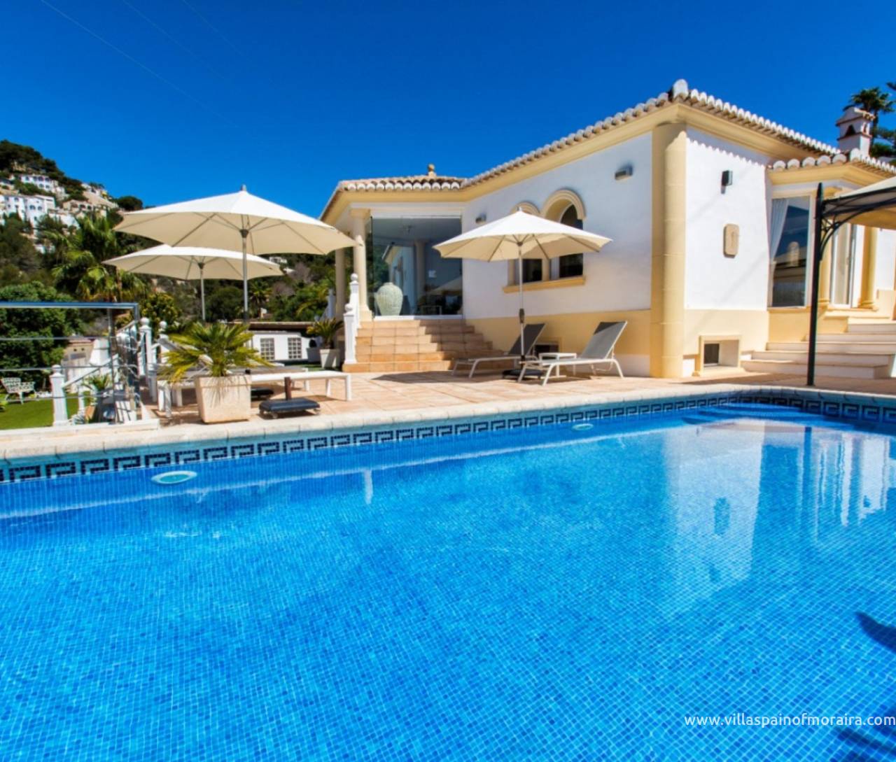 Sale - Villa - Benissa - San Jaime