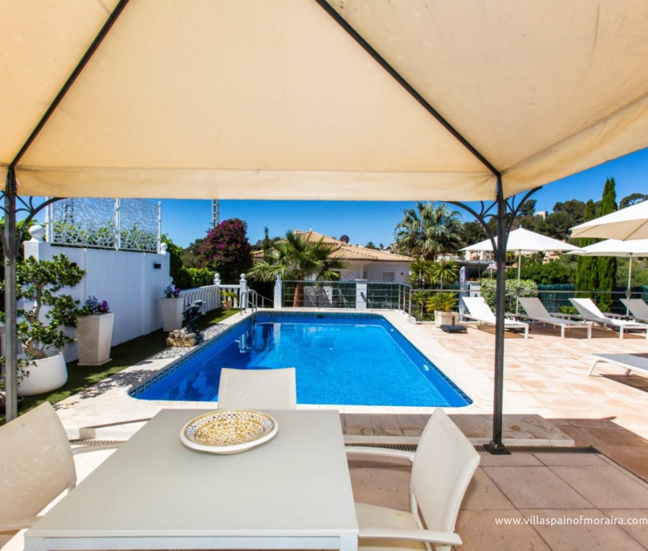 Sale - Villa - Benissa - San Jaime
