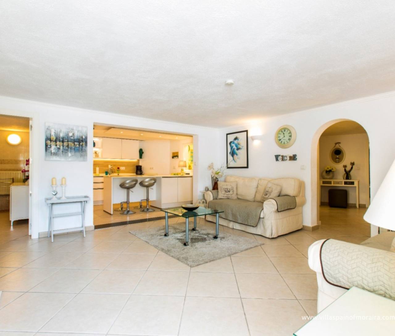Sale - Villa - Benissa - San Jaime