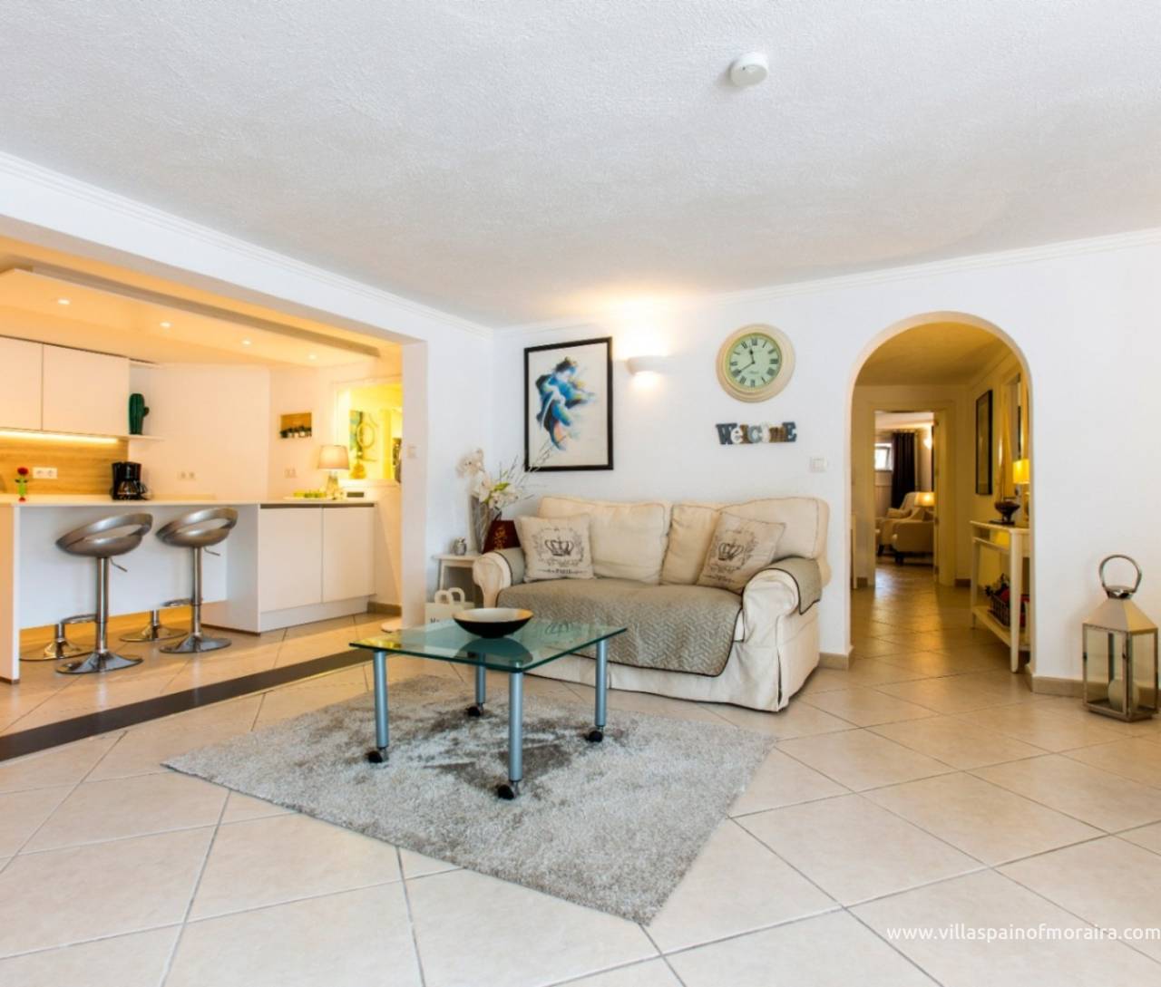 Sale - Villa - Benissa - San Jaime