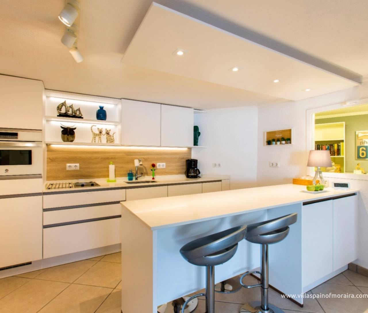 Sale - Villa - Benissa - San Jaime