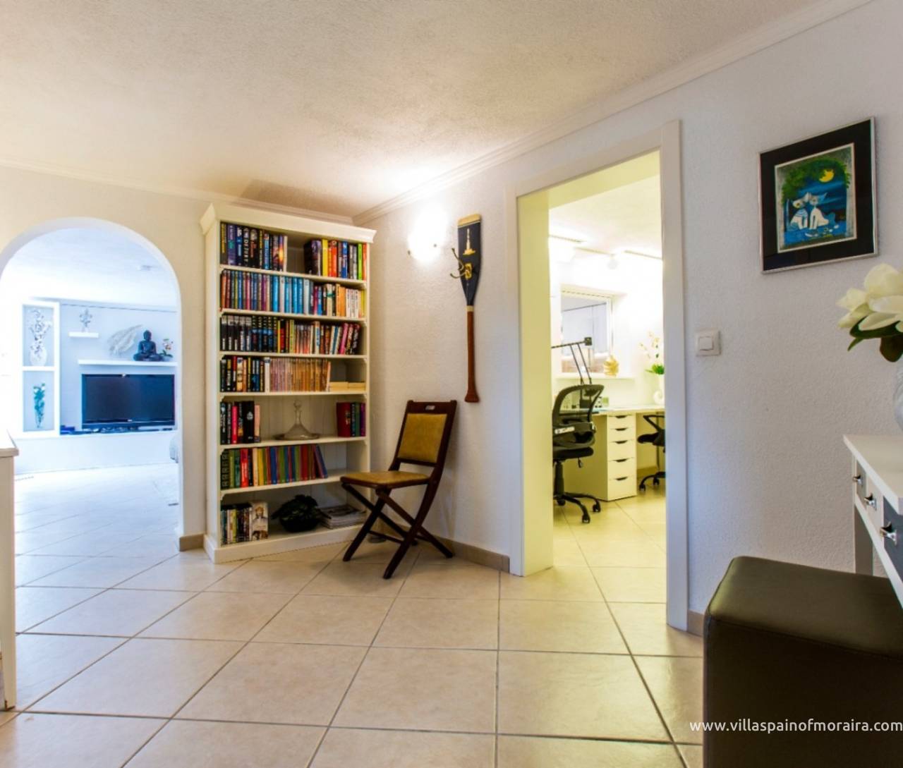 Sale - Villa - Benissa - San Jaime
