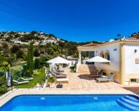 Sale - Villa - Benissa - San Jaime