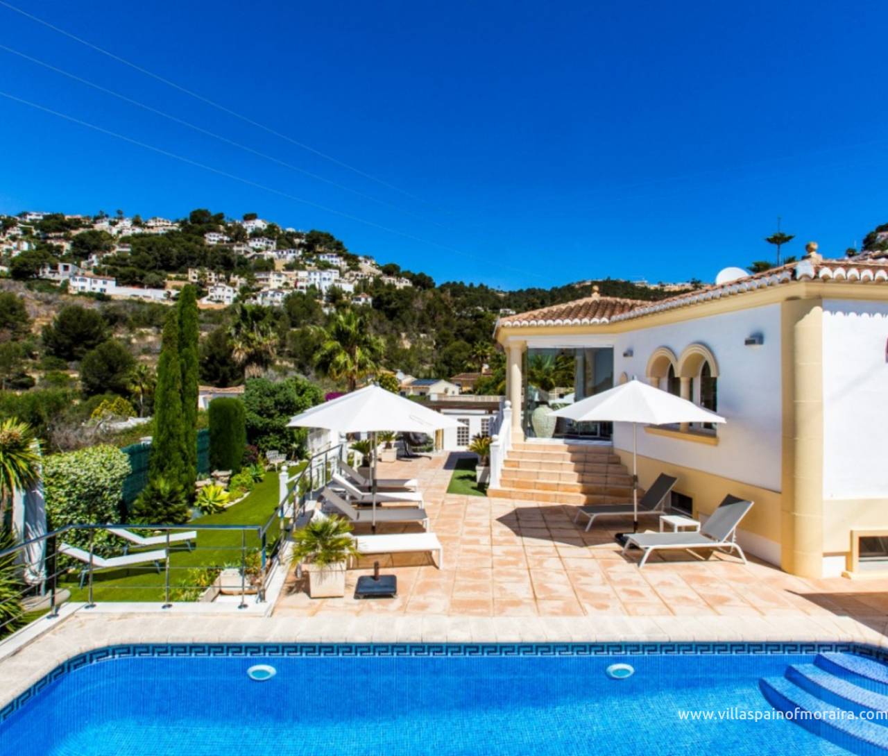 Sale - Villa - Benissa - San Jaime