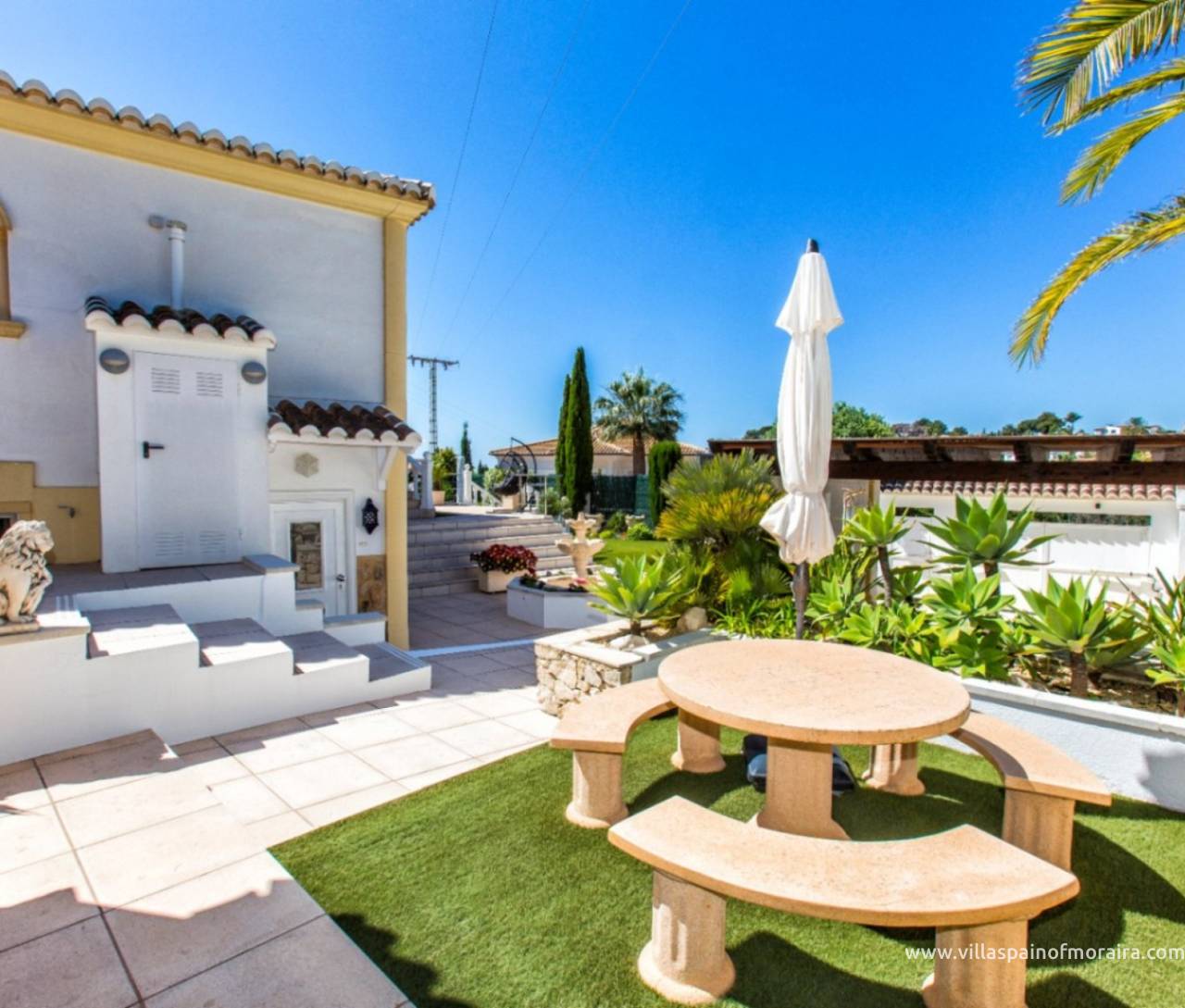 Sale - Villa - Benissa - San Jaime