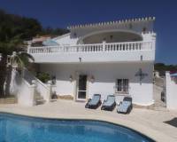 Sale - Villa - Benissa