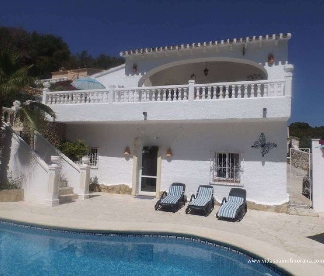 Sale - Villa - Benissa