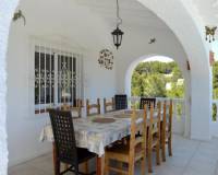 Sale - Villa - Benissa