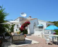 Sale - Villa - Benissa