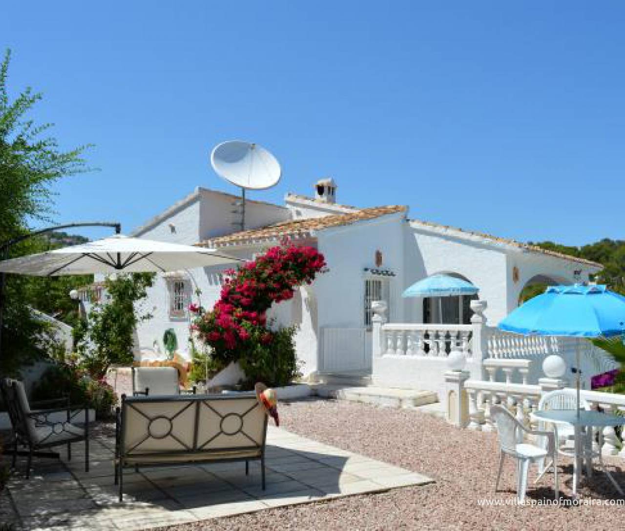 Sale - Villa - Benissa