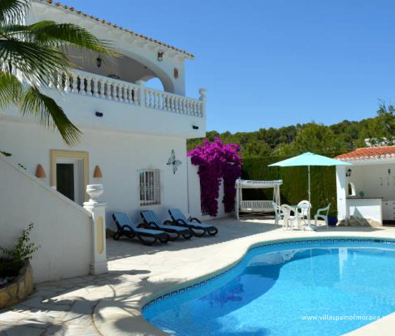 Sale - Villa - Benissa