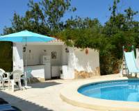 Sale - Villa - Benissa