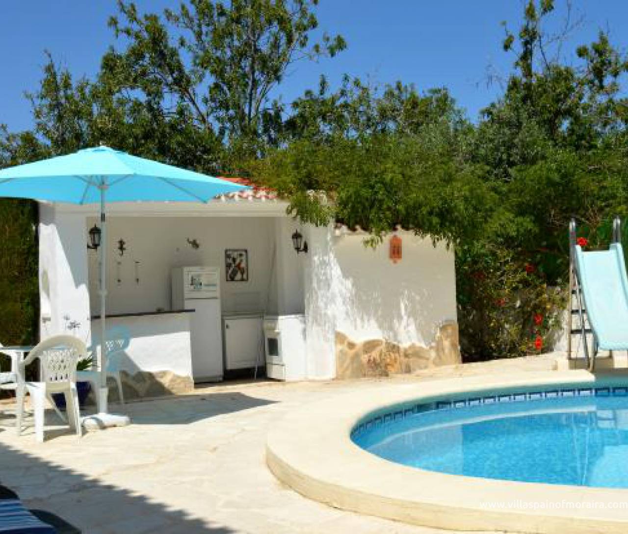 Sale - Villa - Benissa