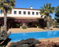 Sale - Villa - Benissa