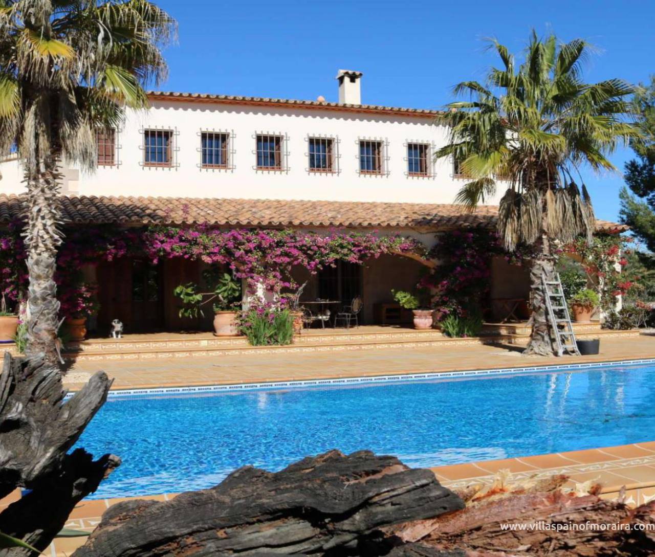 Sale - Villa - Benissa