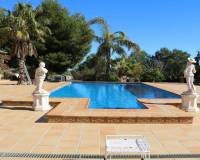 Sale - Villa - Benissa