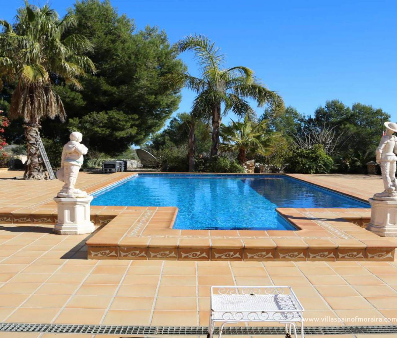 Sale - Villa - Benissa