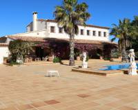 Sale - Villa - Benissa