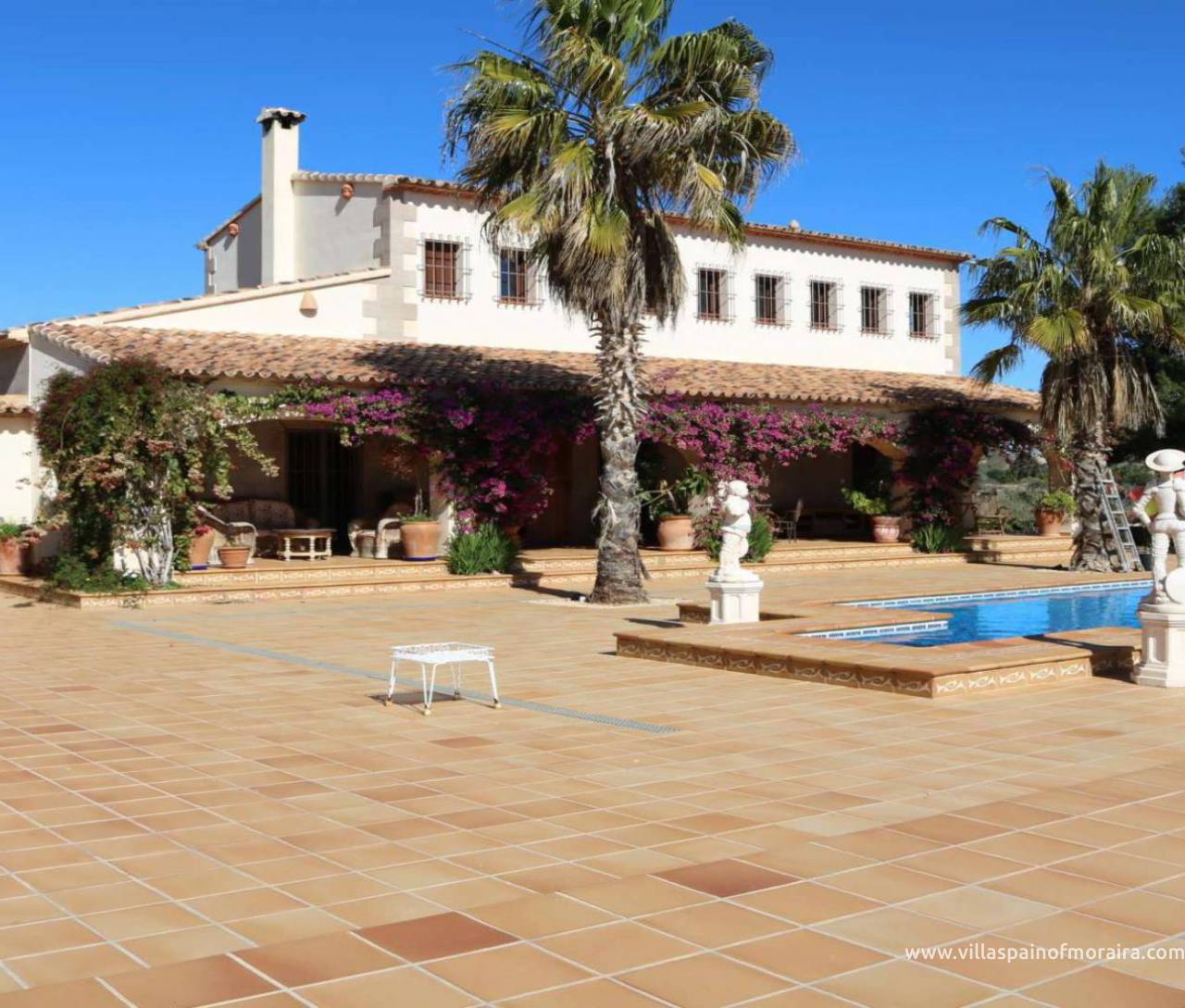 Sale - Villa - Benissa