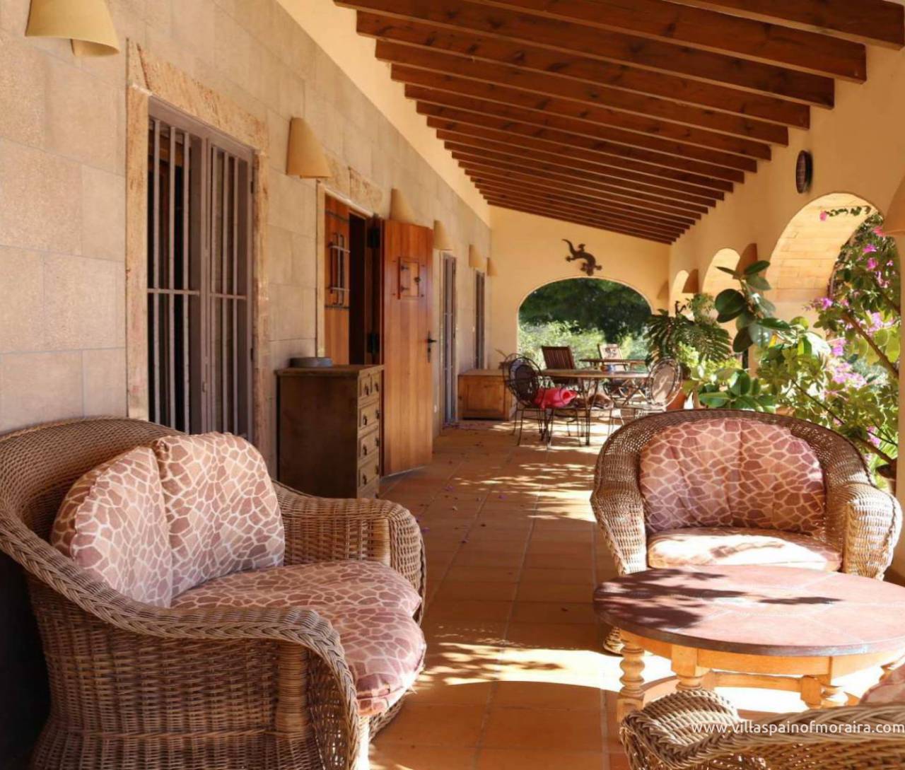 Sale - Villa - Benissa