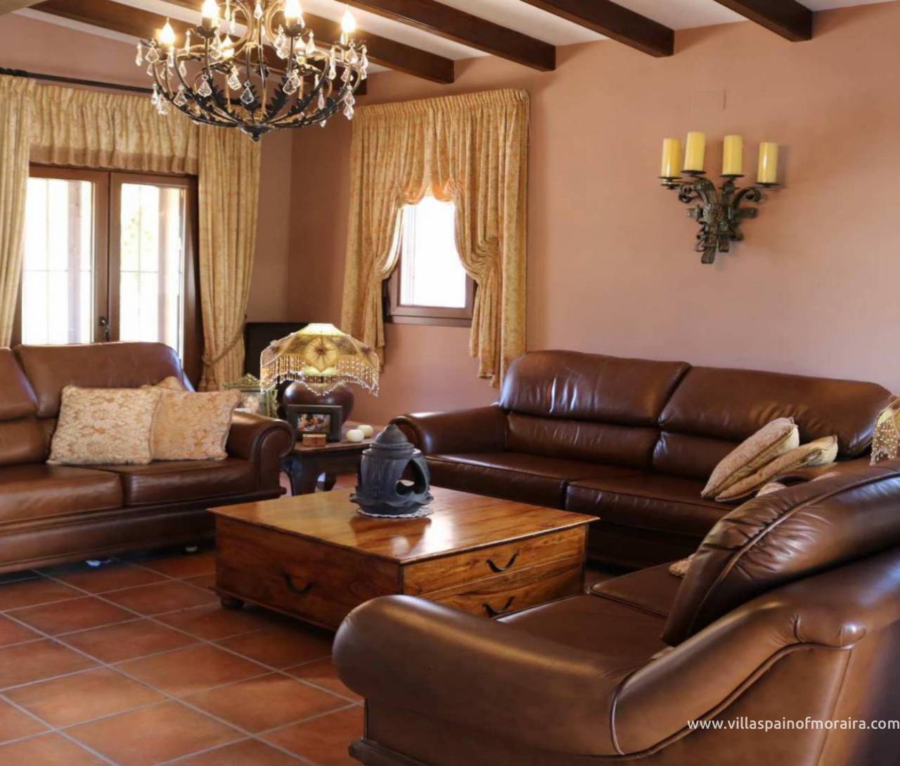 Sale - Villa - Benissa