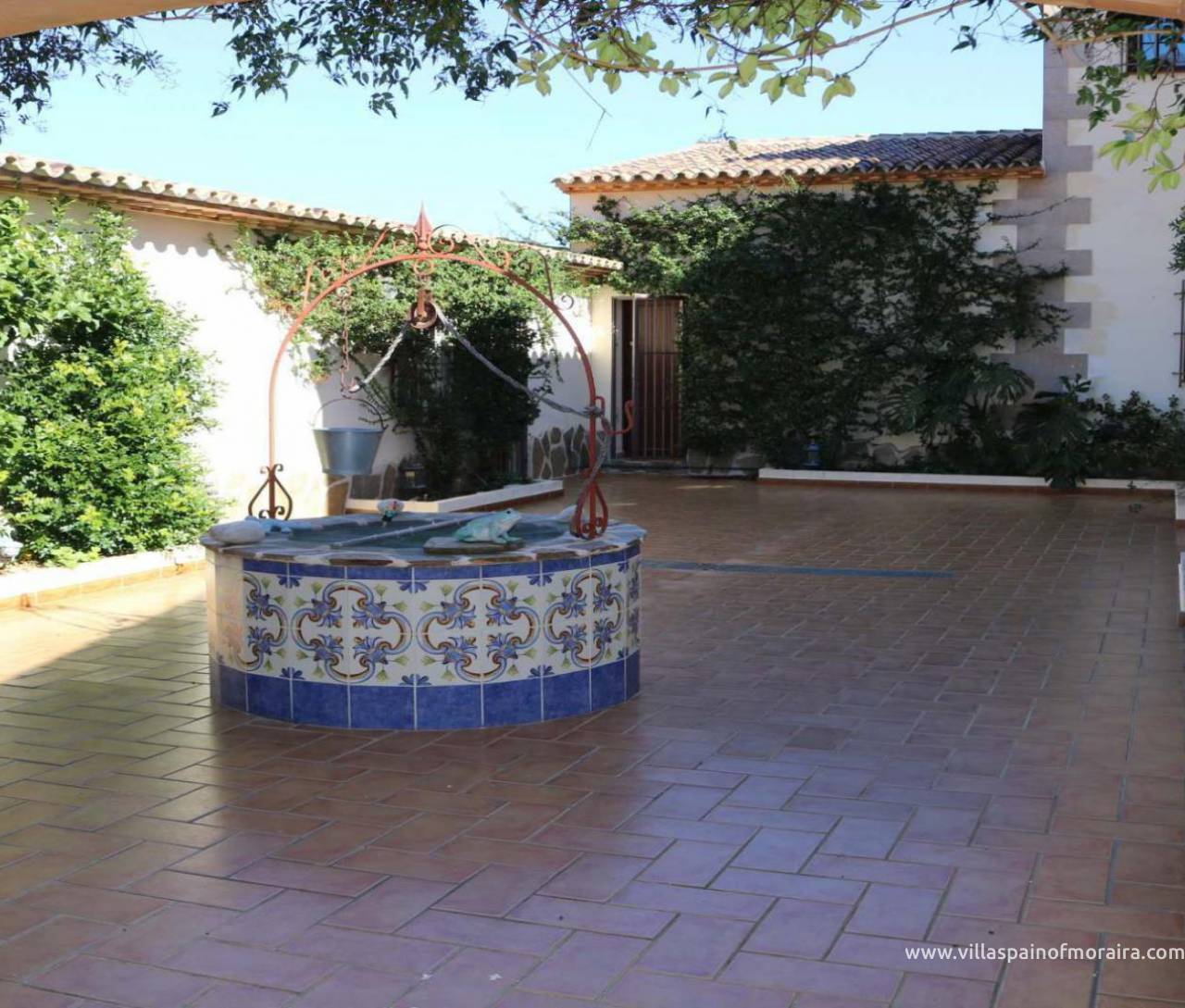 Sale - Villa - Benissa