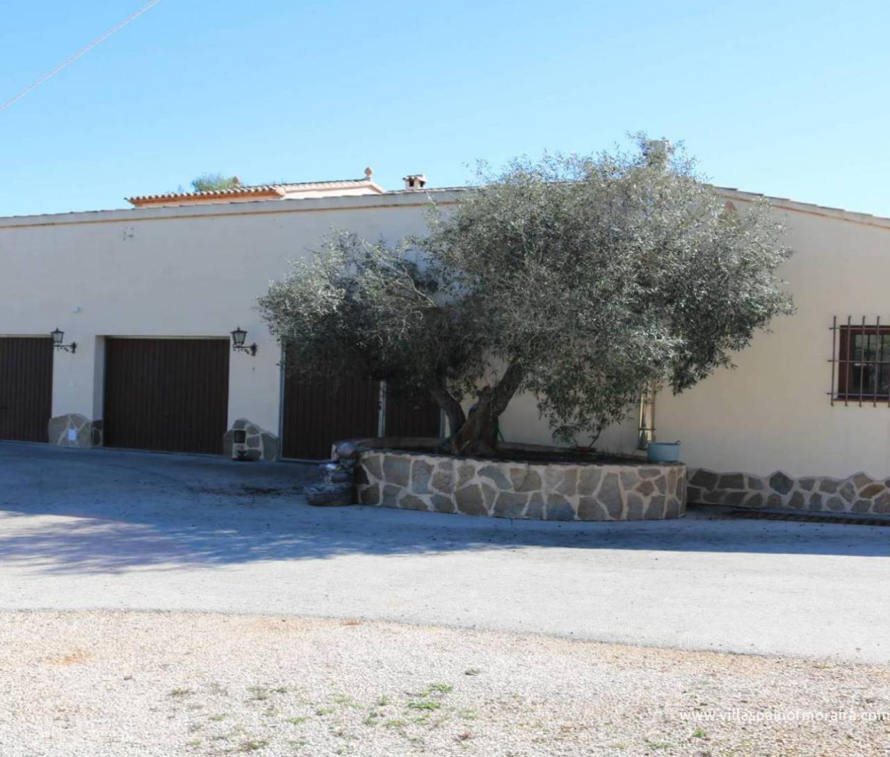 Sale - Villa - Benissa