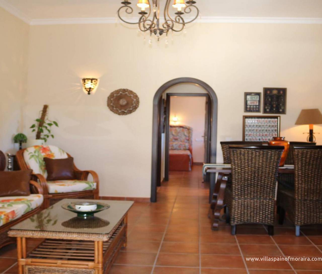 Sale - Villa - Benissa